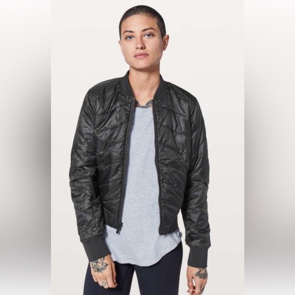 Lululemon Flip It & Reverse It Jacket - Picture 9 of 9